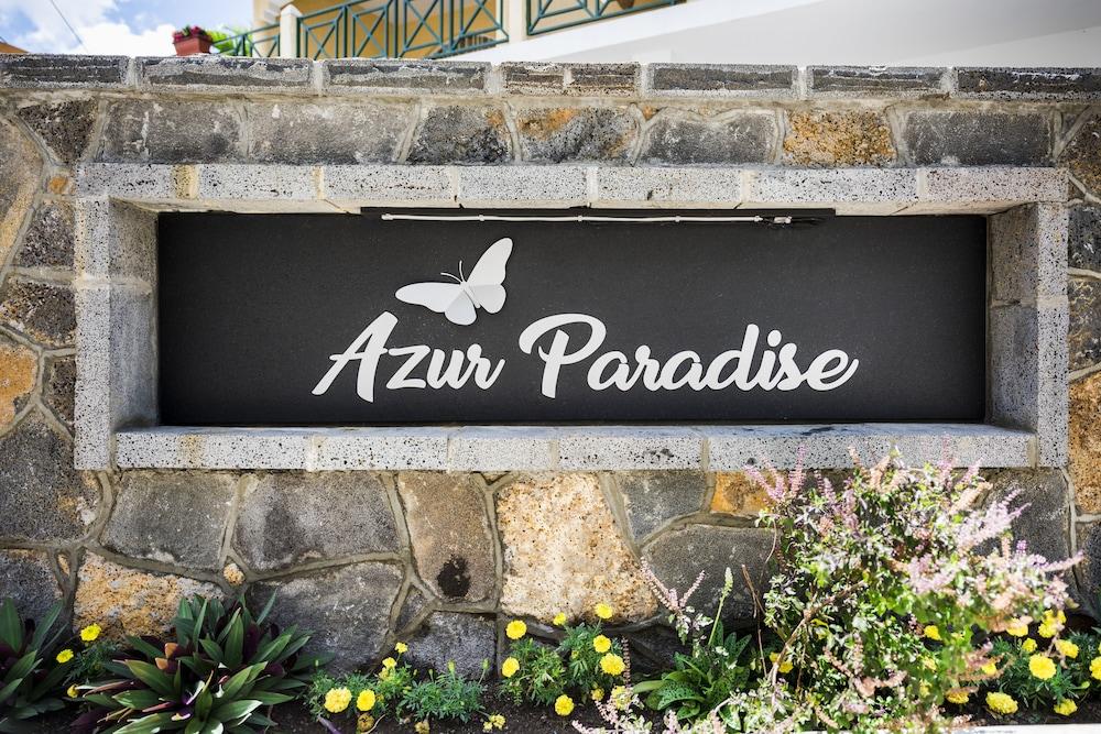 Azur Paradise Grand Baie Exterior foto